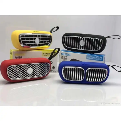 NBS-12 Bluetooth Speaker